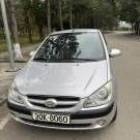 Hyundai Getz 1.4 AT - 2008