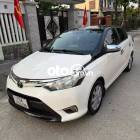 2017 - Toyota Vios - Toyota Vios 2017 màu Trắng