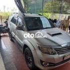 2015 - Toyota Fortuner - Toyota Fortuner 2015 Bạc 15 vạn km