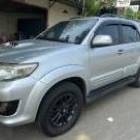 Toyota Fortuner 2.5G - 2014