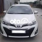2018 - Toyota Vios - Toyota Vios 2018 G 80.000 km Trắng