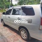 2008 - Toyota Innova - Toyota Innova J 2008 Bạc 234.000 km