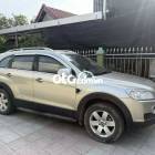 2008 - Chevrolet Captiva - Chevrolet Captiva 2008 Vàng cát