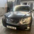 Hyundai SantaFe MLX 2.4L 4WD - 2010