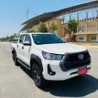 Toyota Hilux 2.4L 4x2 AT - 2021