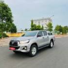 Toyota Hilux 2.4E 4x2 AT - 2020