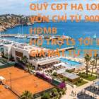 QUỸ CĐT LK TỪ 4.5TỶ, GI&Aacute; ĐẤT TỪ 70TR/M2, AHLS 5 NĂM, CK 9%, CAM KẾT THU&Ecirc; 21% GĐKD 0976 882 ***