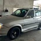 Ssangyong Musso 2.3 - 2003
