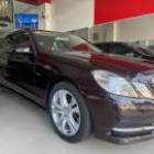 Mercedes Benz E class E250 - 2010