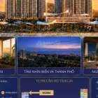 Suất ngoại cần b&aacute;n cắt lỗ căn hộ biển Blanca City sở hữu l&acirc;u d&agrave;i. M&atilde; E5.20.06, căn g&oacute;c 2 mặt tho&aacute;ng