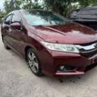 Honda City 1.5 AT - 2017