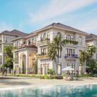 ĐỘC QUYỀN CĂN BIỆT THỰ SONG LẬP VIEW VƯỜN HOA C&Aacute;CH BIỂN CHỈ 50M GI&Aacute; TỐT NHẤT