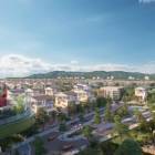 Căn g&oacute;c 2PN s&acirc;n vườn - view ph&aacute;o hoa - diện t&iacute;ch 107,1 m&sup2; - thanh to&aacute;n d&atilde;n 4 năm nhận nh&agrave;
