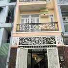 Ch&iacute;nh chủ cần b&aacute;n nh&agrave; đẹp 4 tầng Phạm Đăng Giảng B&igrave;nh T&acirc;n, 87,4m2, hẻm 6m, kdc an ninh, chỉ 8,6 tỷ