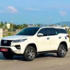 Toyota Fortuner 2.4G 4x2 AT - 2021