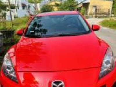 Mazda 3 S 1.6 AT - 2014