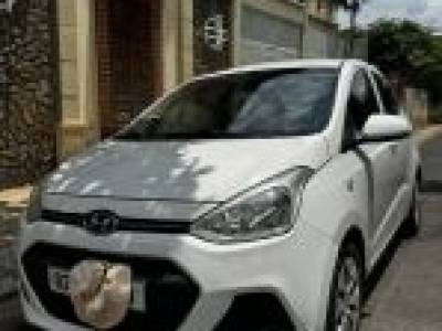 Hyundai i10 Grand 1.2 MT Base - 2016