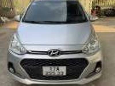 Hyundai i10 Grand 1.2 AT - 2018