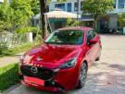 Mazda 2 1.5 AT - 2024