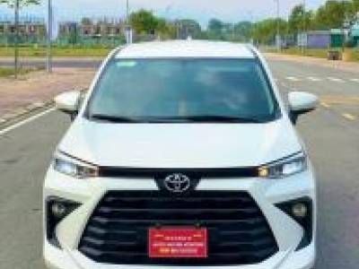 Toyota Avanza Premio 1.5 AT - 2022