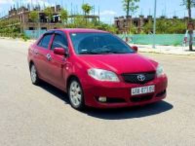 Toyota Vios G - 2007