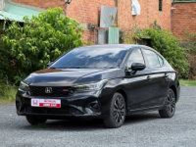 Honda City RS 1.5 AT - 2024