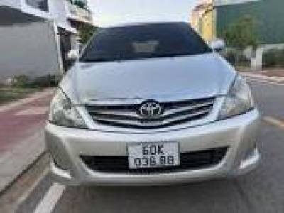 Toyota Innova G - 2008