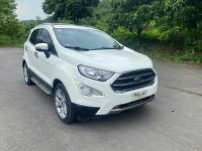 Ford EcoSport Titanium 1.5L AT - 2018