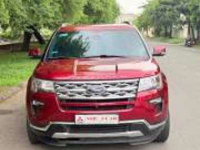 Ford Explorer Limited 2.3L EcoBoost - 2020