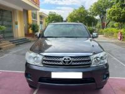 Toyota Fortuner 2.5G - 2009