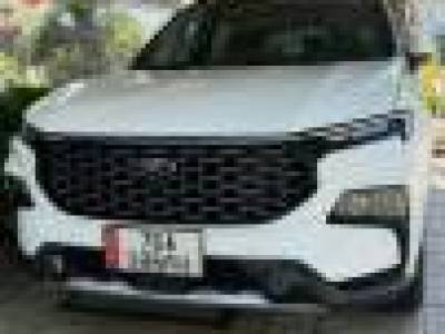 Ford Territory Titanium 1.5 AT - 2023