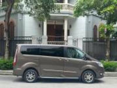 Ford Tourneo Limousine Titanium 2.0 AT - 2019