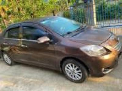 Toyota Vios 1.5E - 2008