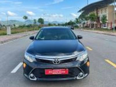 Toyota Camry 2.5Q - 2018