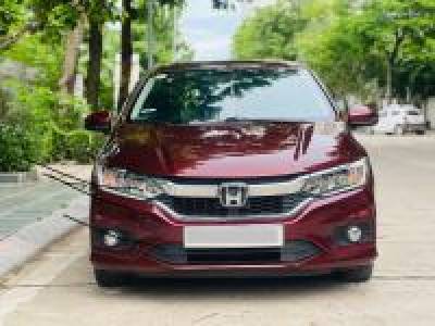 Honda City 1.5TOP - 2017