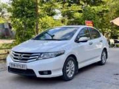 Honda City 1.5 AT - 2014