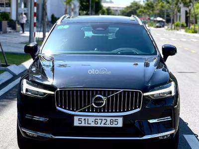 2022 - Volvo XC60 B6 AWD Inscription - Đỉnh cao SUV Bắc Âu với công nghệ an toàn hàng đầu
