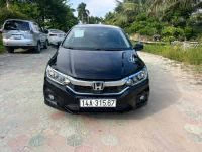 Honda City 1.5 - 2018
