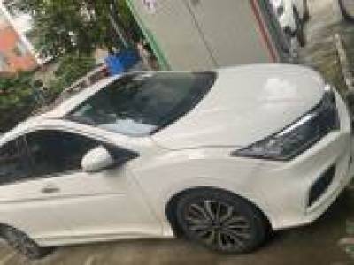 Honda City 1.5TOP - 2017