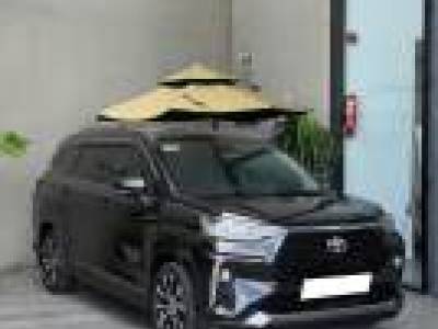 Toyota Veloz Cross Top 1.5 CVT - 2025