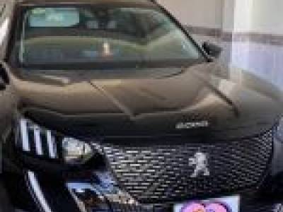 Peugeot 2008 GT Line 1.2 AT - 2022