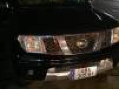 Nissan Navara XE 2.5AT 4WD - 2012