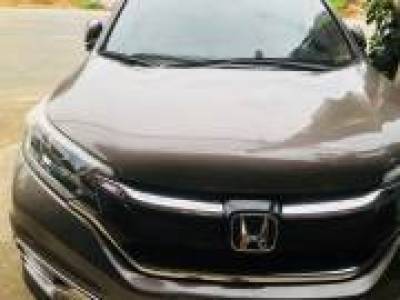 Honda CRV 2.0 AT - 2016