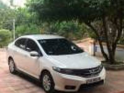 Honda City 1.5 AT - 2013