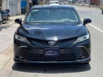Toyota Camry 2.0Q - 2022