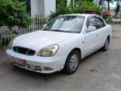 Daewoo Nubira II 1.6 - 2002