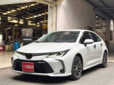 Toyota Corolla altis 1.8V - 2022
