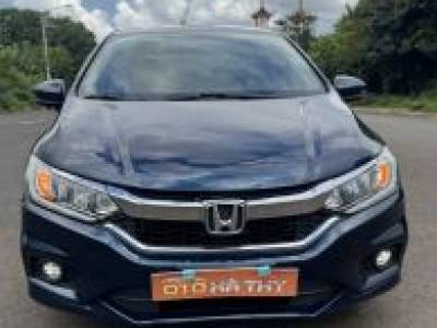 Honda City 1.5TOP - 2019