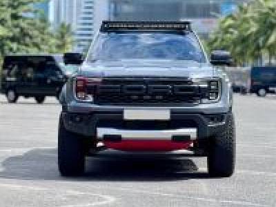 Ford Ranger Raptor 2.0L 4x4 AT - 2024