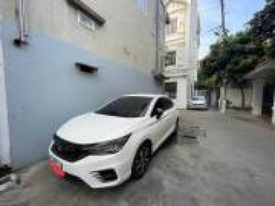 Honda City RS 1.5 AT - 2022